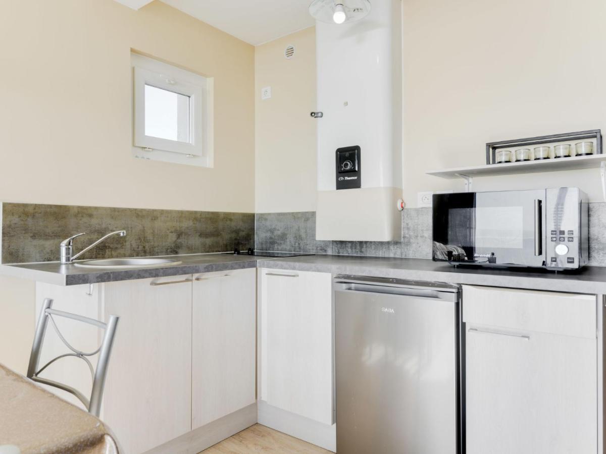 Apartment Les Romarins By Interhome Narbonne Plage Exterior foto