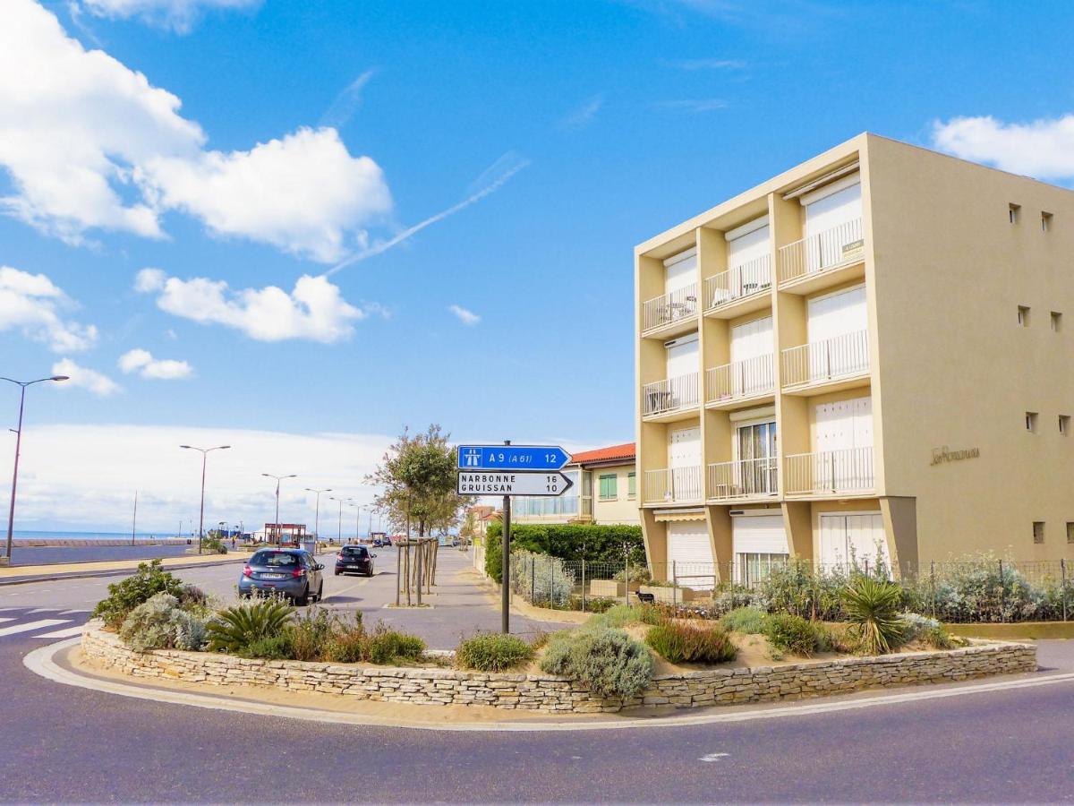 Apartment Les Romarins By Interhome Narbonne Plage Exterior foto