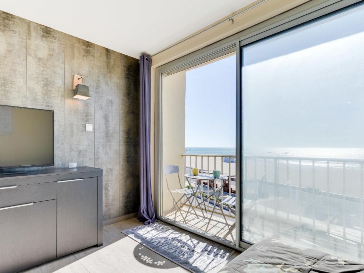 Apartment Les Romarins By Interhome Narbonne Plage Exterior foto