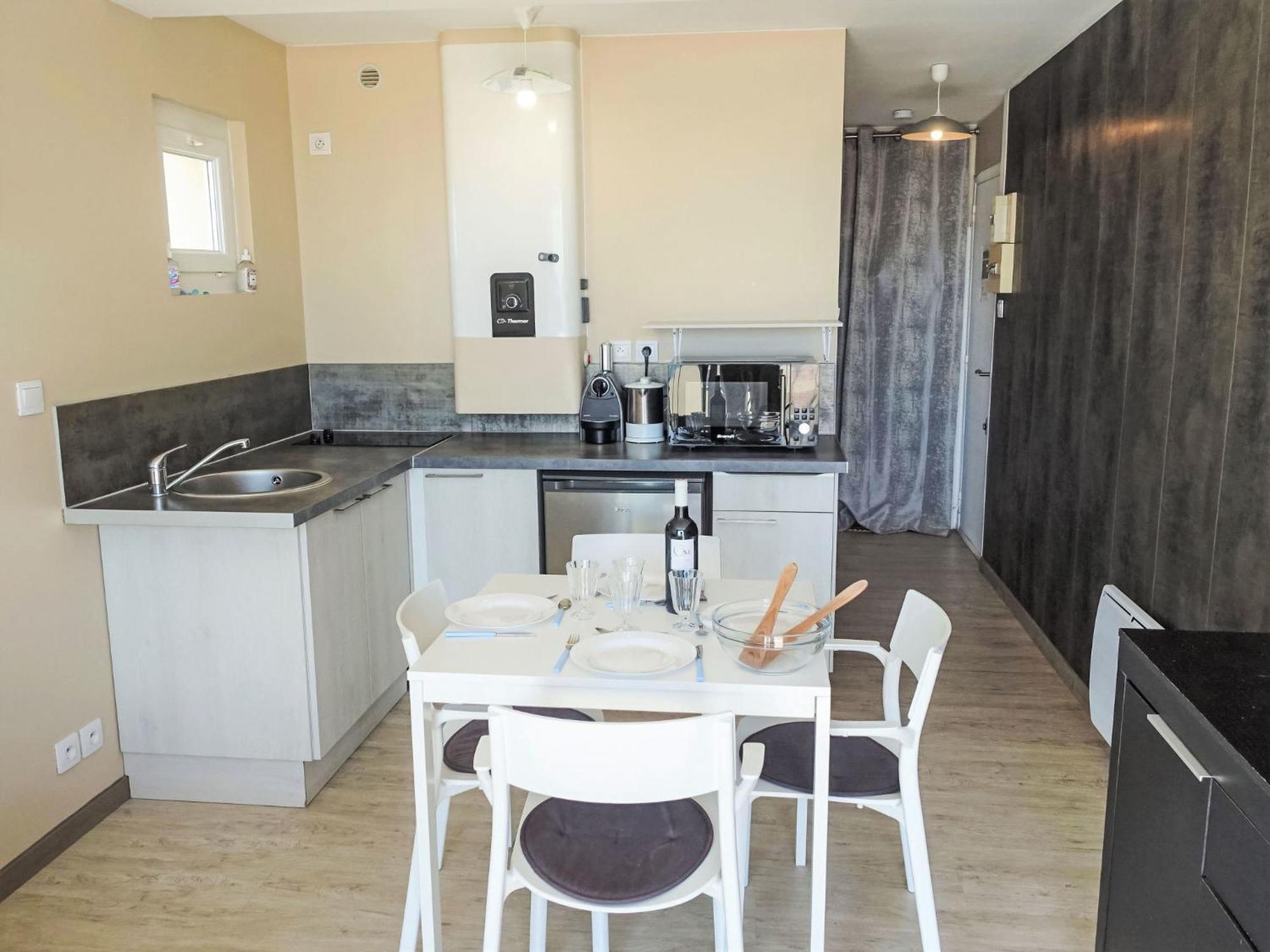 Apartment Les Romarins By Interhome Narbonne Plage Exterior foto